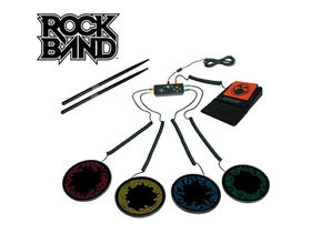 Mad Catz launches porta-drums for Rock Band